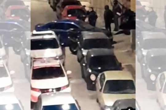 Στήνουν το αφήγημα «εγκληματικής οργάνωσης»